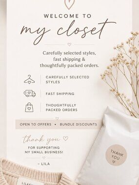 Meet the Posher | Lilafinds